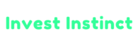 Invest Instinct title logo in bold neon green letters, representing a trusted source for investing tips and financial guidance on InvestInstinct.com.